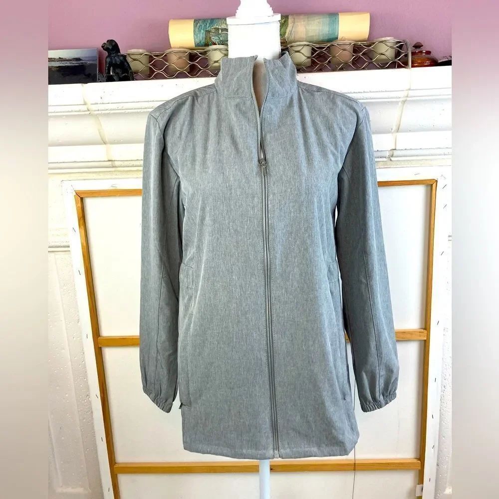 NWOT Utility Jacket with UV 50 Sun Protection & Zipped pockets